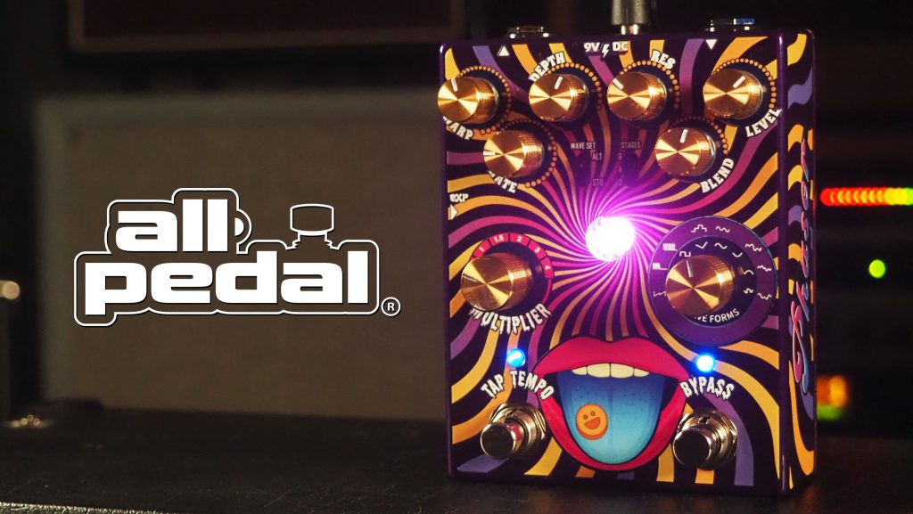 All-Pedal Microdose Phaser