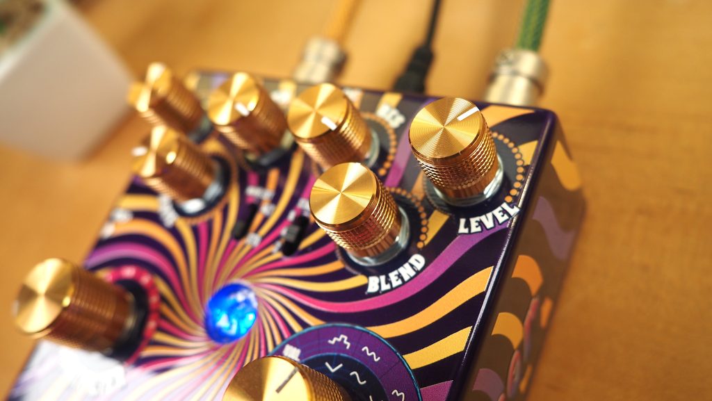 All-Pedal Microdose Phaser 2