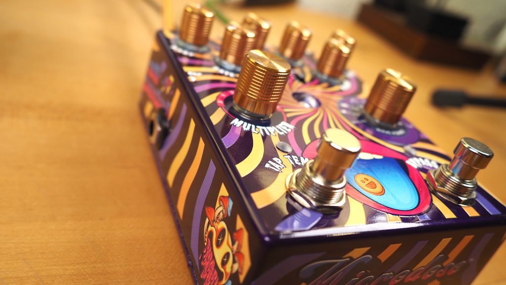 All-Pedal Microdose Phaser 3