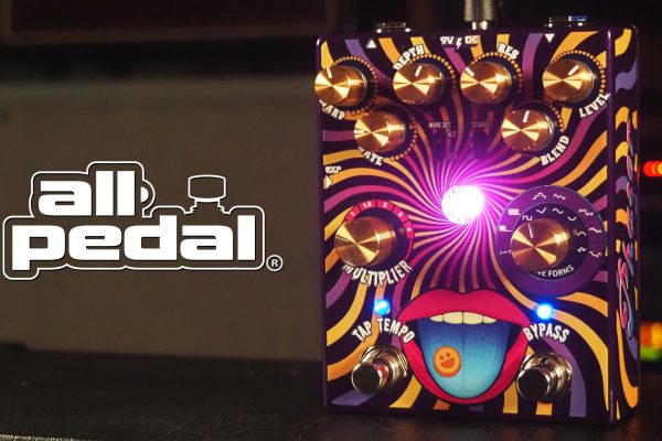 All-Pedal Microdose Phaser