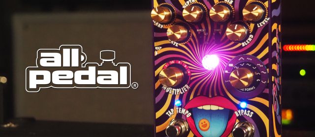 All-Pedal Microdose Phaser