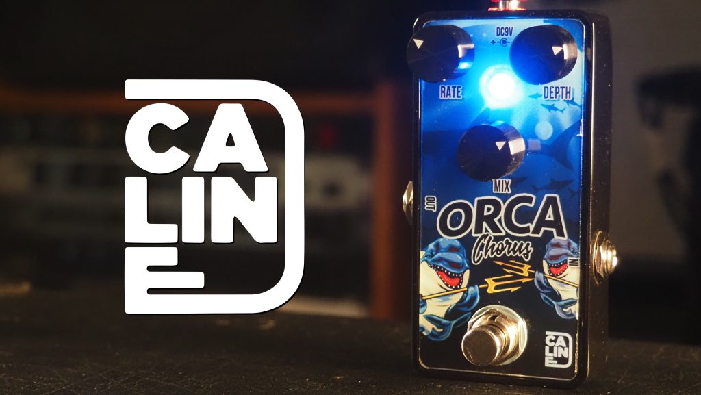 Caline G-003 Orca Chorus