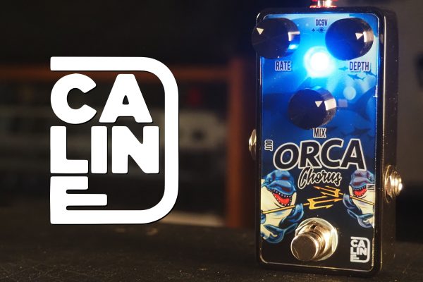 Caline G-003 Orca Chorus / G-006 Timberwolf Vibrato