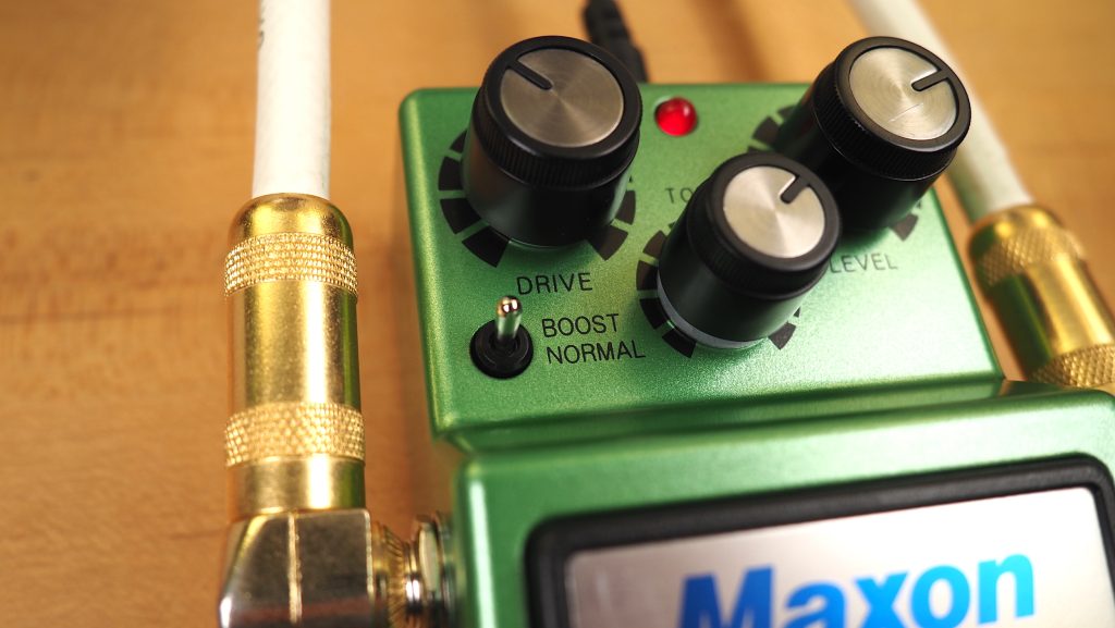 Maxon Overdrive Pro Plus (OD-9 Pro+) 3