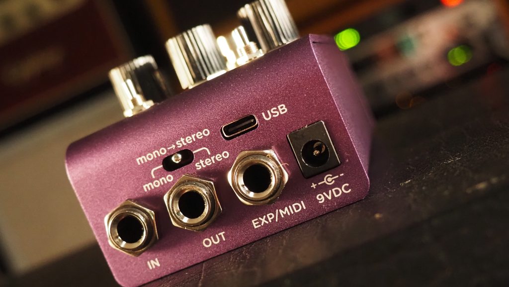 Strymon Ultraviolet Vintage Vibe 3