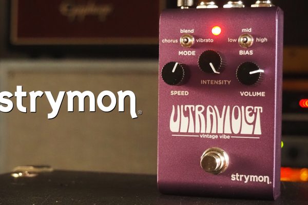 Strymon Ultraviolet Vintage Vibe