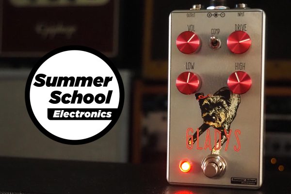 Summer School Electronics Gladys Overdrive V2