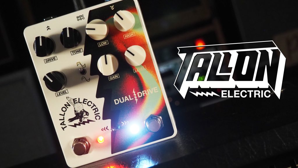 Tallon Electric Dual Drive Overdrive