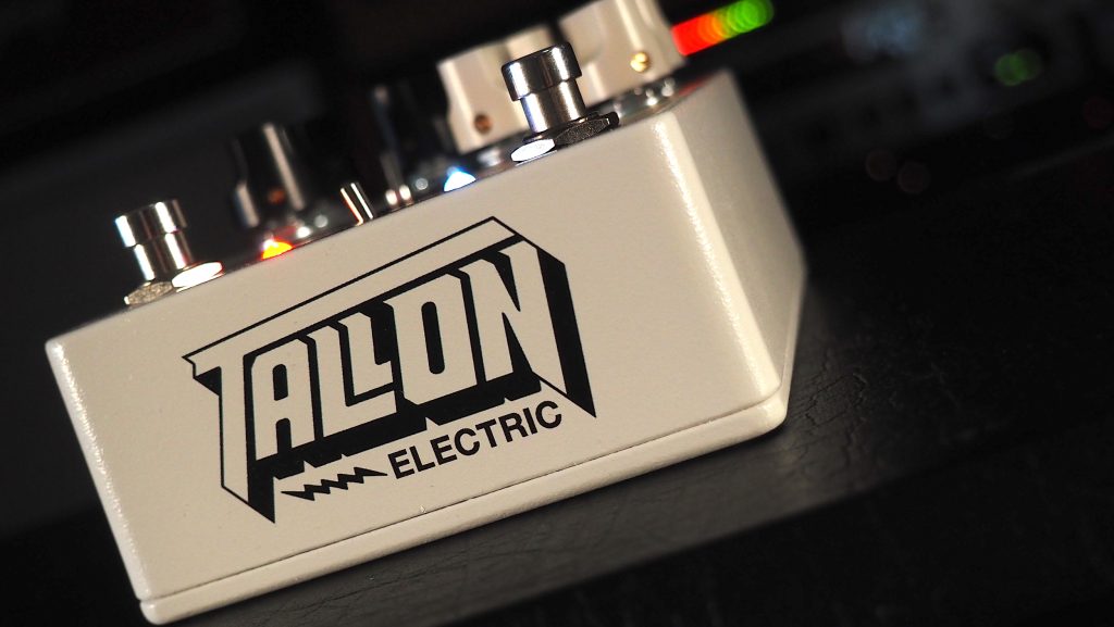 Tallon Electric Dual Drive Overdrive 2
