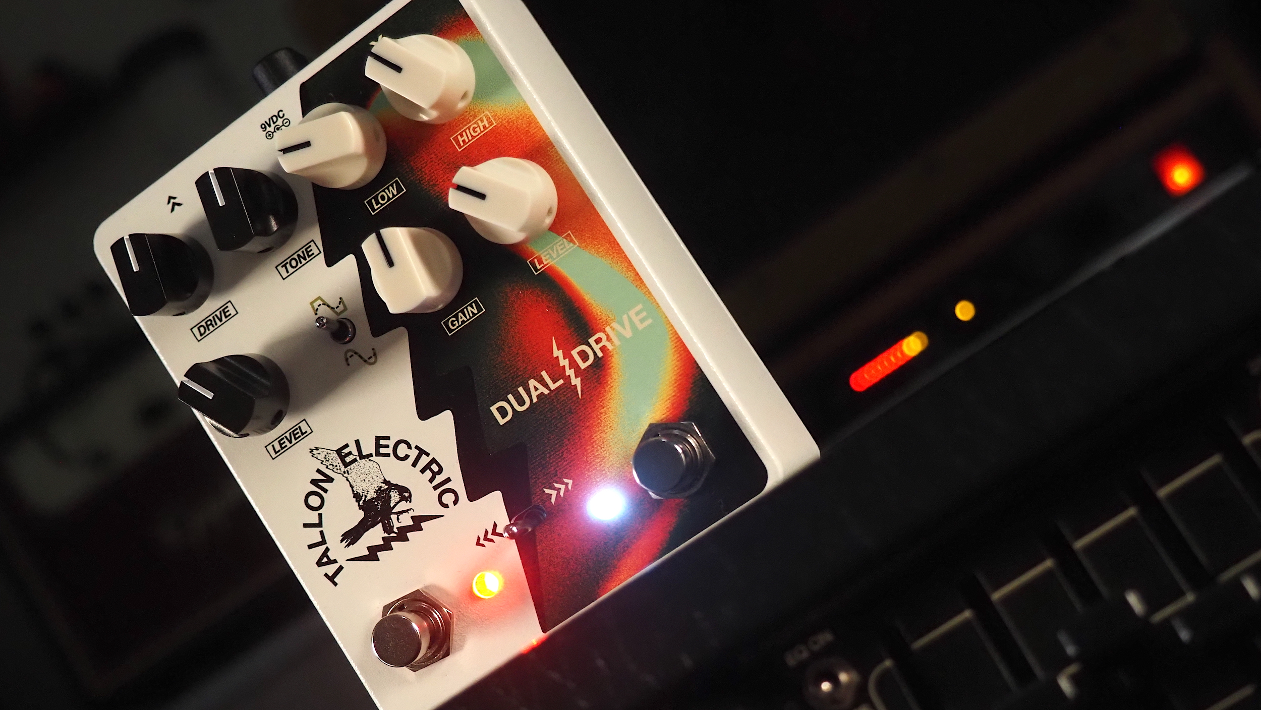Tallon Electric Dual Drive Overdrive 2