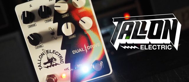 Tallon Electric Dual Drive Overdrive