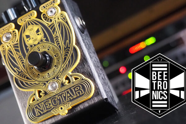 Beetronics Nectar “Tone Sweetener” Overdrive Fuzz