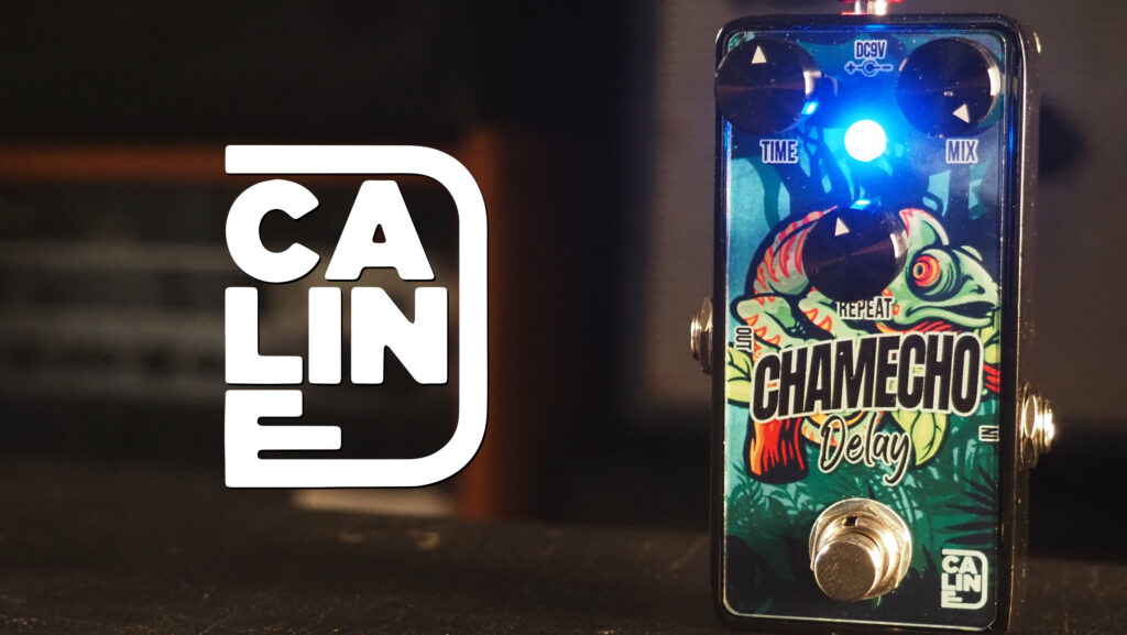 Caline G-009 Chamecho Delay