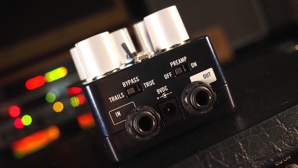 Universal Audio UAFX Orion Tape Echo 3