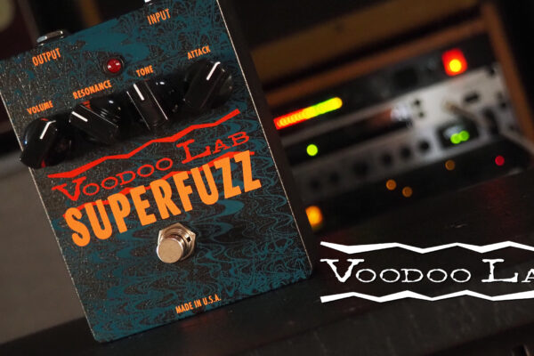 Voodoo Lab Superfuzz