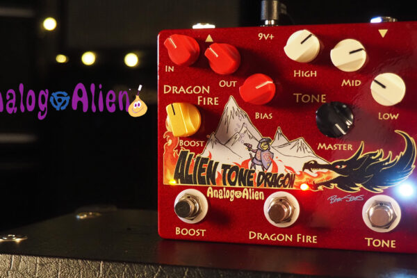 Analog Alien ATD Alien Tone Dragon