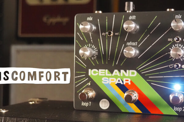 Discomfort Designs Iceland Spar Loop Refractor