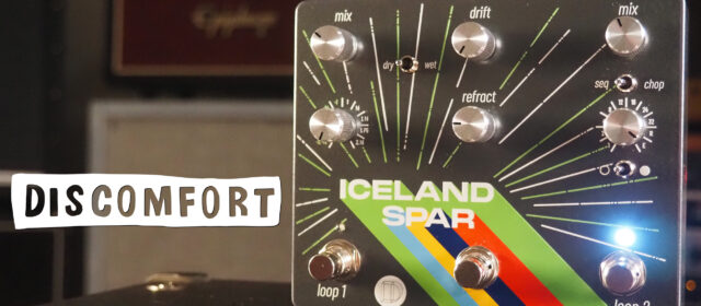 Discomfort Designs Iceland Spar Loop Refractor