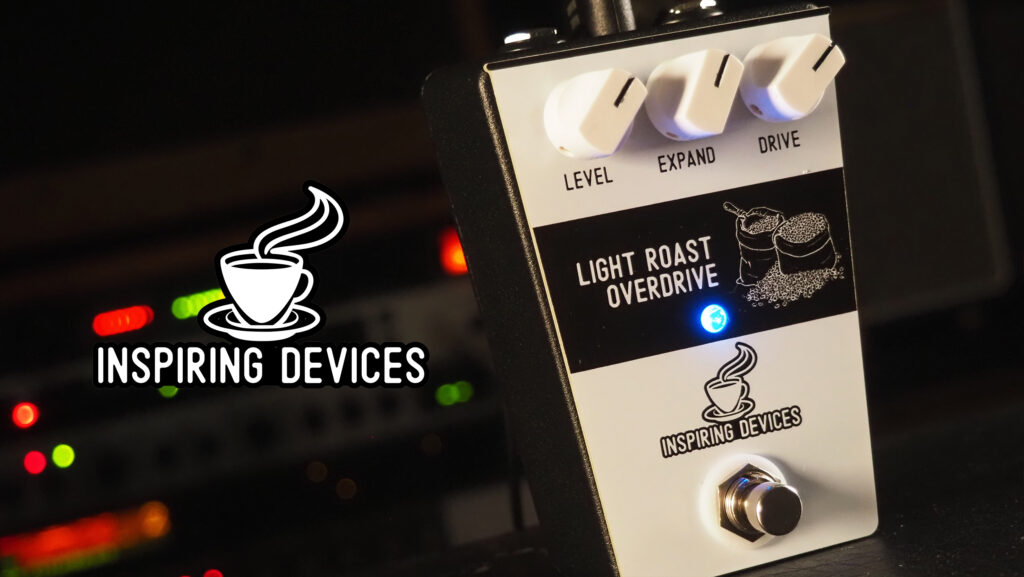 Inspiring Devices Light Roast Overdrive