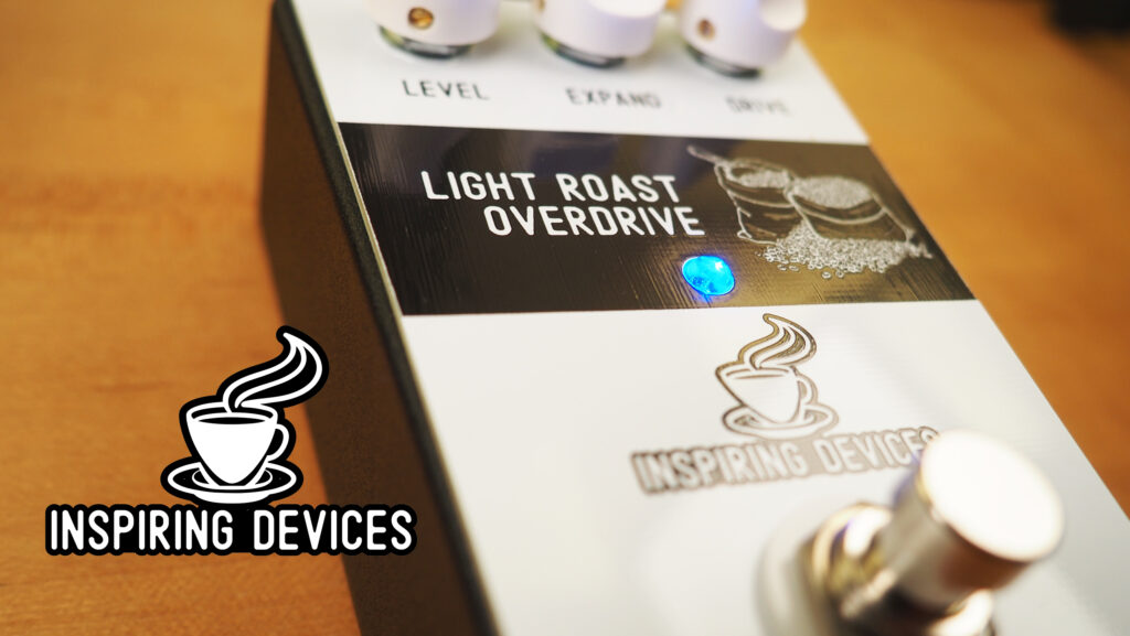 Inspiring Devices Light Roast Overdrive 2