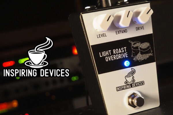 Inspiring Devices Light Roast Overdrive