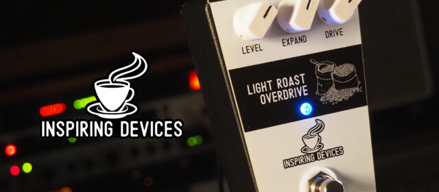 Inspiring Devices Light Roast Overdrive