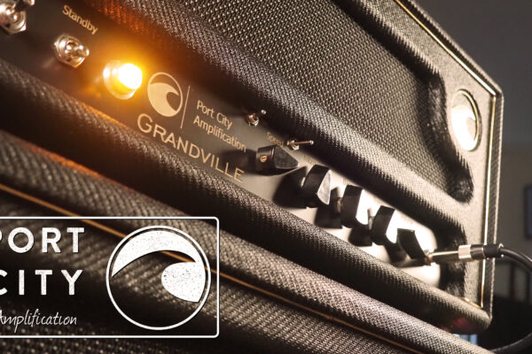 Port City Amplification Grandville & Merino Amps