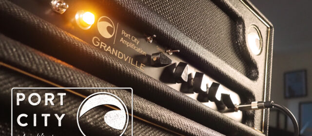 Port City Amplification Grandville & Merino Amps