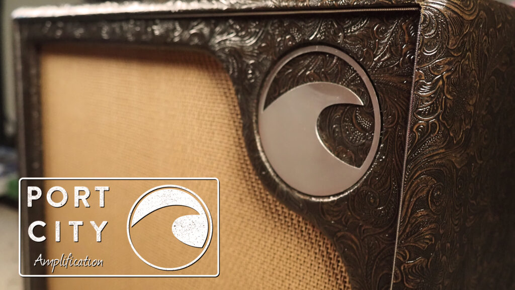 Port City Merino 20W Combo Amp