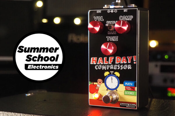 Summer School Electronics Half Day Compressor