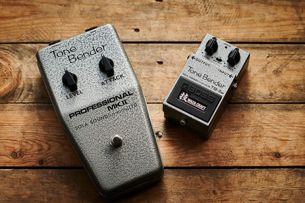 Guitar Tricks presents A Look at the Vintage Pedal Market