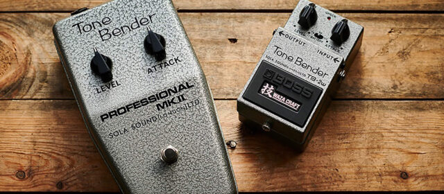 Guitar Tricks presents A Look at the Vintage Pedal Market