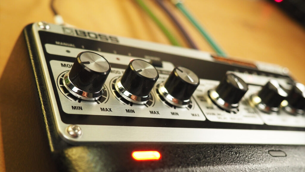 Boss DM-101 Delay Machine 3