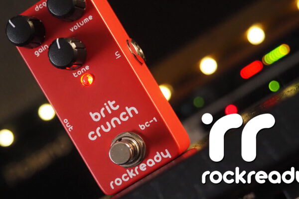 Rockready BC-1 Brit Crunch & NG-1 Gatekeeper