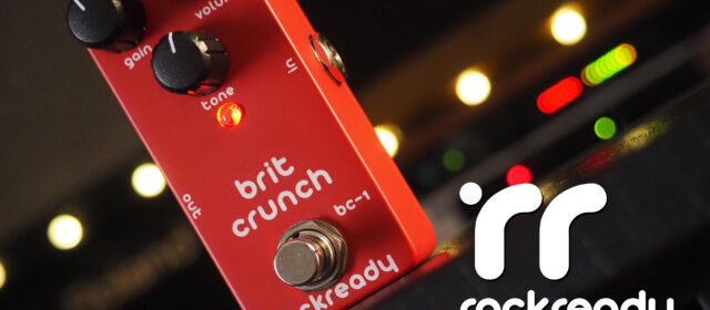 Rockready BC-1 Brit Crunch & NG-1 Gatekeeper