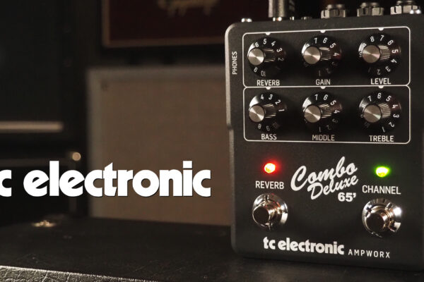 TC Electronic Ampworx Combo Deluxe 65′ Preamp