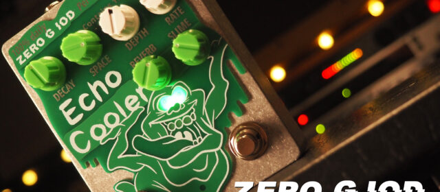Zero G IOD Echo Cooler Reverb