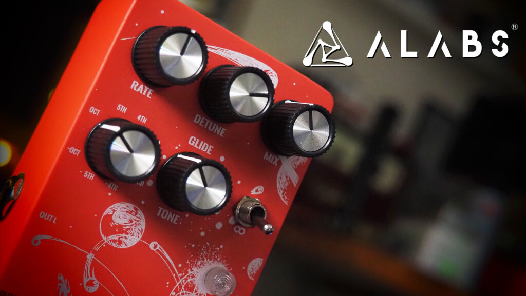 ALABS Audio Orbital Stereo Pitch Shifter 2