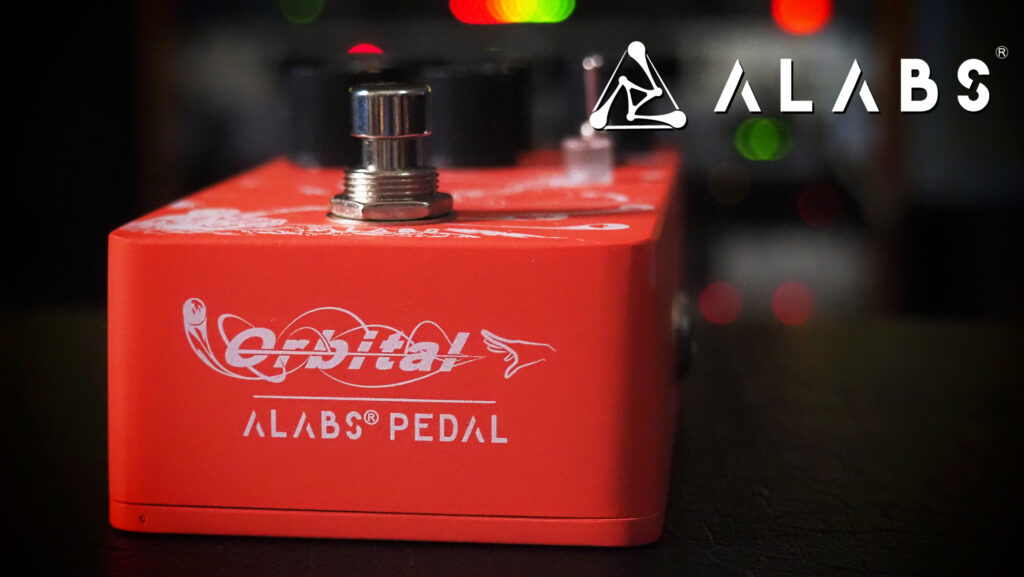 ALABS Audio Orbital Stereo Pitch Shifter 3