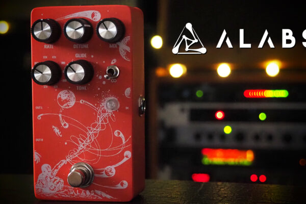 ALABS Audio Orbital Stereo Pitch Shifter