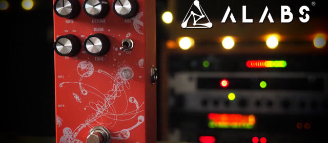 ALABS Audio Orbital Stereo Pitch Shifter