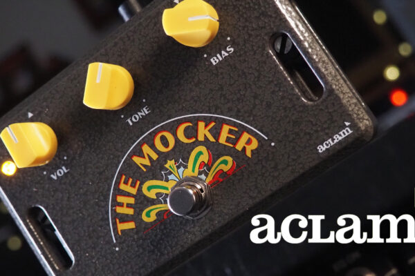 Aclam The Mocker UL730 Fuzz Circuit