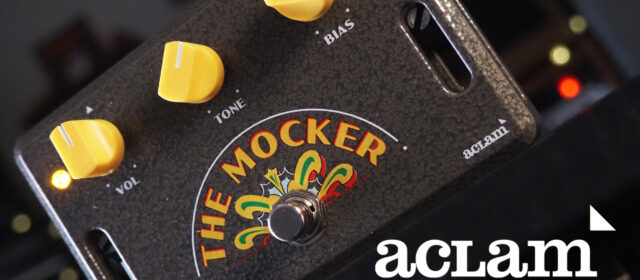 Aclam The Mocker UL730 Fuzz Circuit