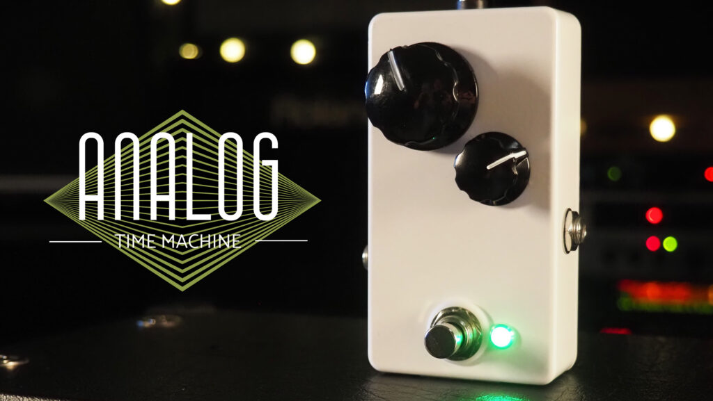 Analog Time Machine Clarity Dynamic Overdrive