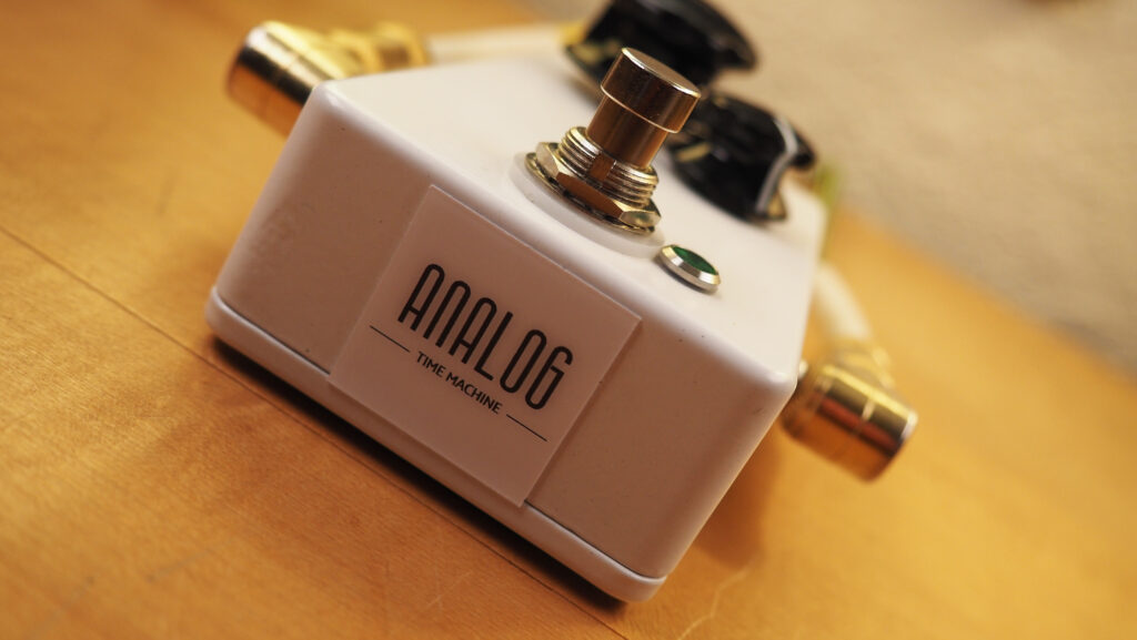 Analog Time Machine Clarity Dynamic Overdrive