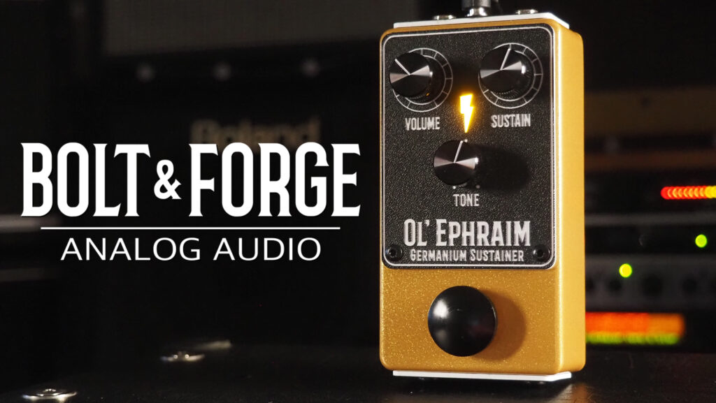 Bolt & Forge Ol Ephraim Germanium Sustainer