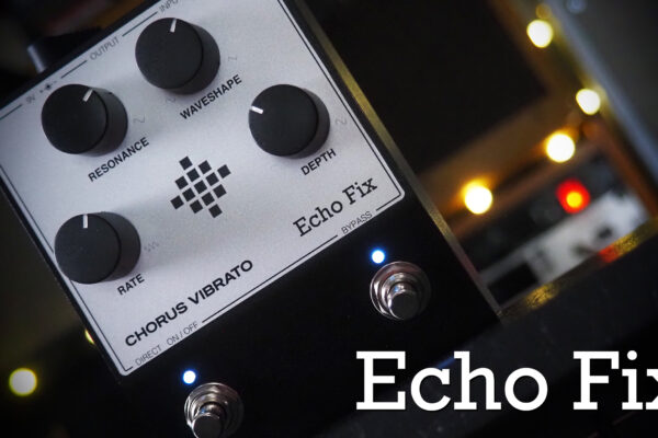 Echo Fix EF-P3 Chorus Vibrato