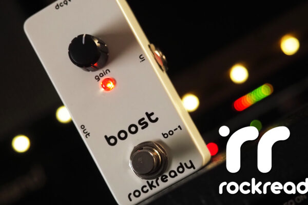 Rockready BO-1 Boost & RD-1 Retro Drive