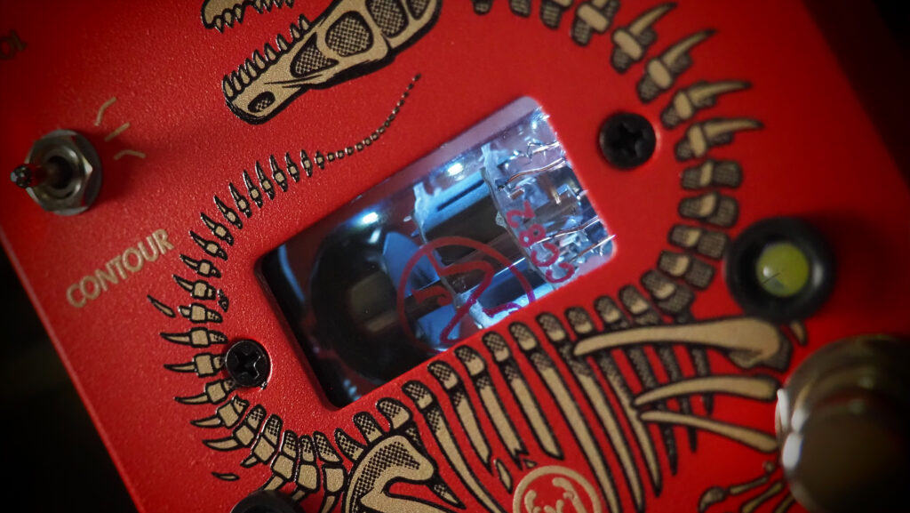 Walrus Audio Silt Harmonic Tube Fuzz 3