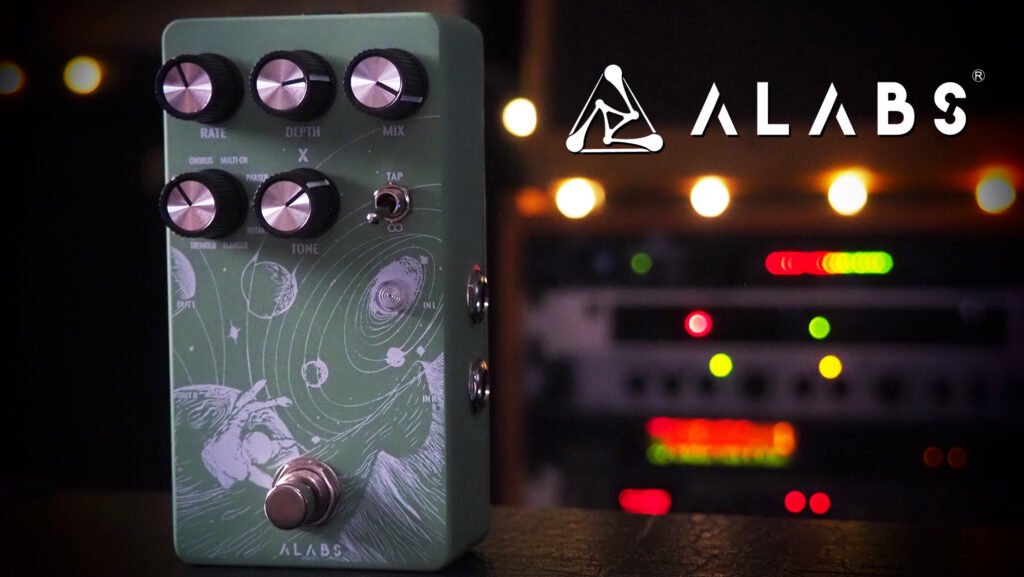 ALABS Audio NovaDrift Modulation